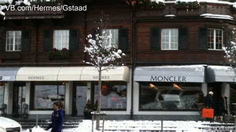 hermes gstaad|Hermes Boutique Gstaad by VB.com.